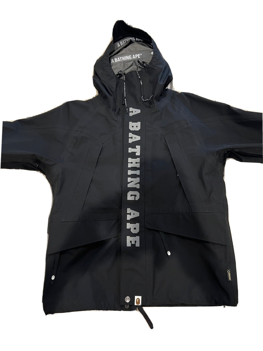 Bape Goretex Snowboard Jacket | eBay