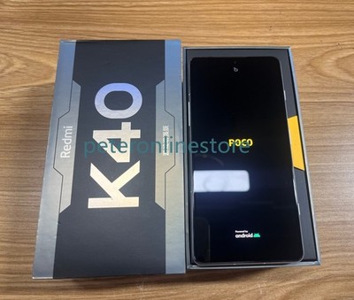 Xiaomi Redmi K40 Gaming 5G Dual SIM 8/12GB RAM 128/256GB 5065mAh