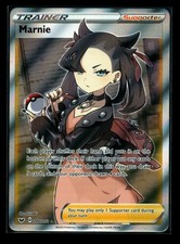 Marnie (Full Art) 200/202 Swsh01: Sword & Shield Holo for sale