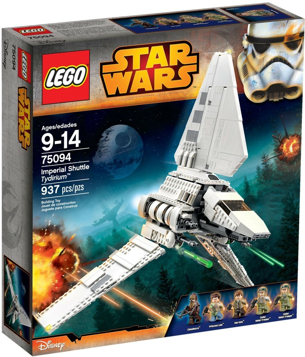 LEGO 75094 - Imperial Shuttle | eBay