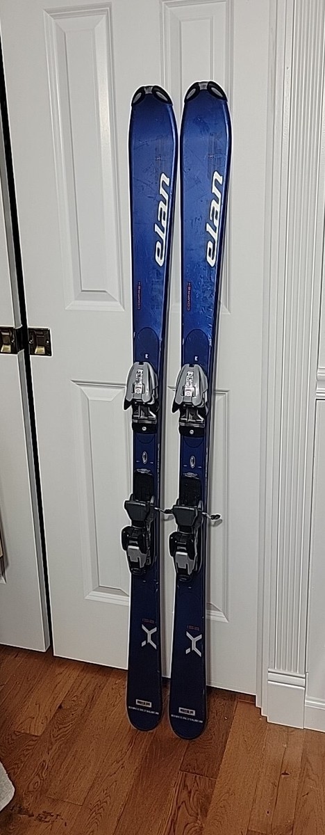 ELAN Whistler Comprex PARABOLIC All-Mtn 132cm/59