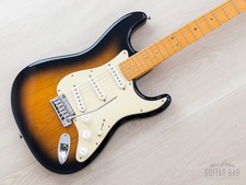 Fender Samarium Cobalt Noiseless Guitar Pickups Review | Live