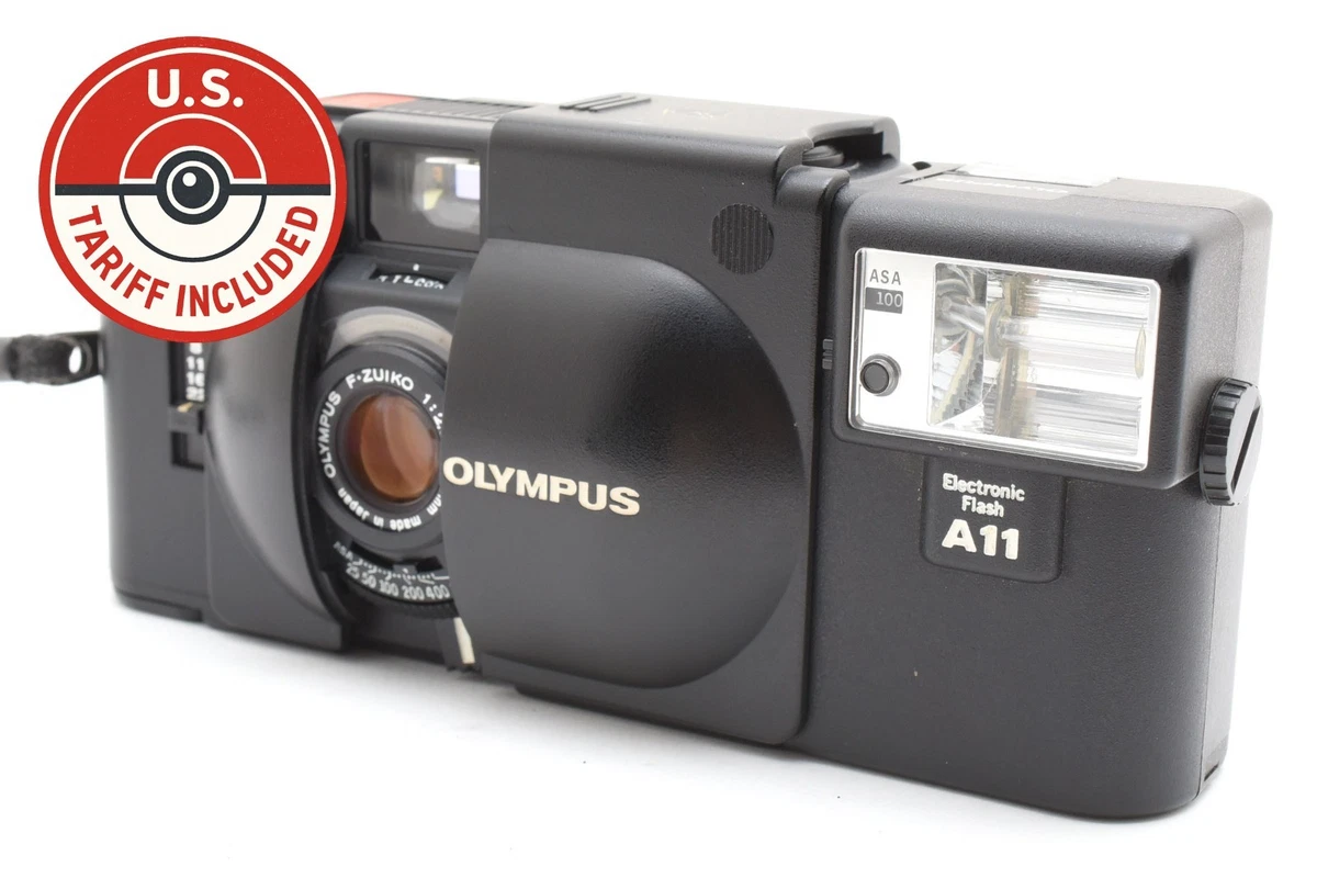 Olympus Xa A11 for sale - eBay