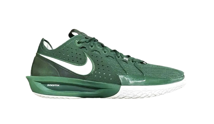 Nike AIR ZOOM G.T. CUT 3 TB P Emerald Green Basketball Shoes Mens