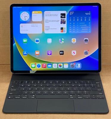 APPLE iPad Pro 12.9 INCH 5TH GEN 512GB (WI-FI + CELLULAR) UNLOCKED