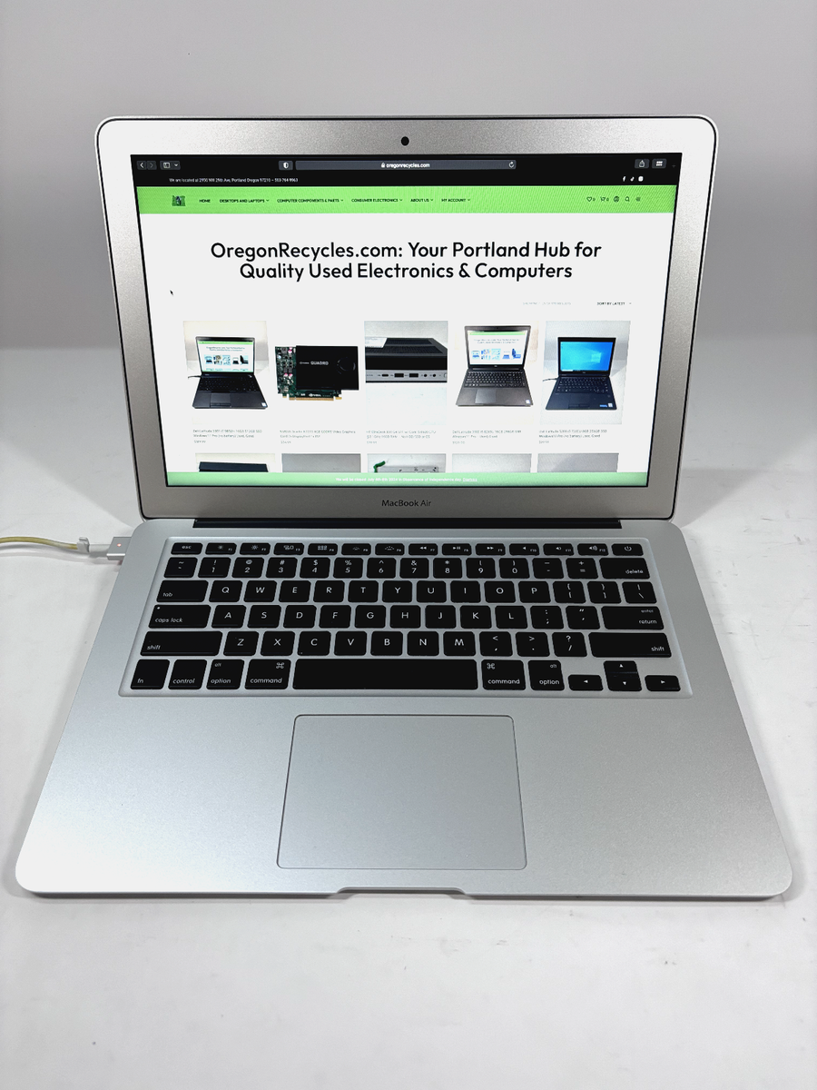 MacBook Air 13 Early 2014 i5 4260U 4GB 128GB SSD Catalina(no