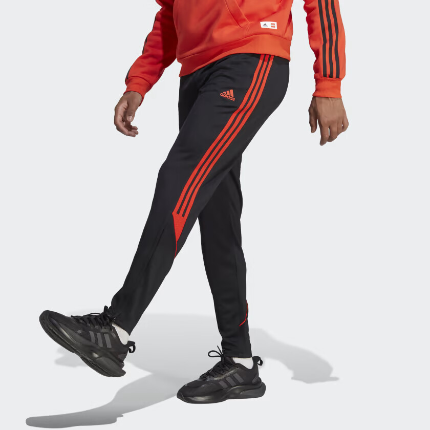 adidas Men's Tiro x LEGO® Zip Pocket Track Pants HR4326 | eBay