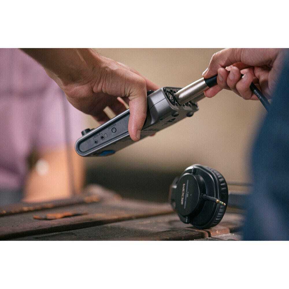 ZOOM ZP4 PodTrak P4 Podcast Recorder for sale online | eBay