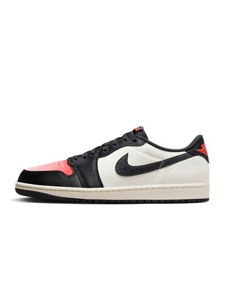 Size 10 Nike Air Jordan 1 Retro Low Paris Saint-Germain HF8828-100