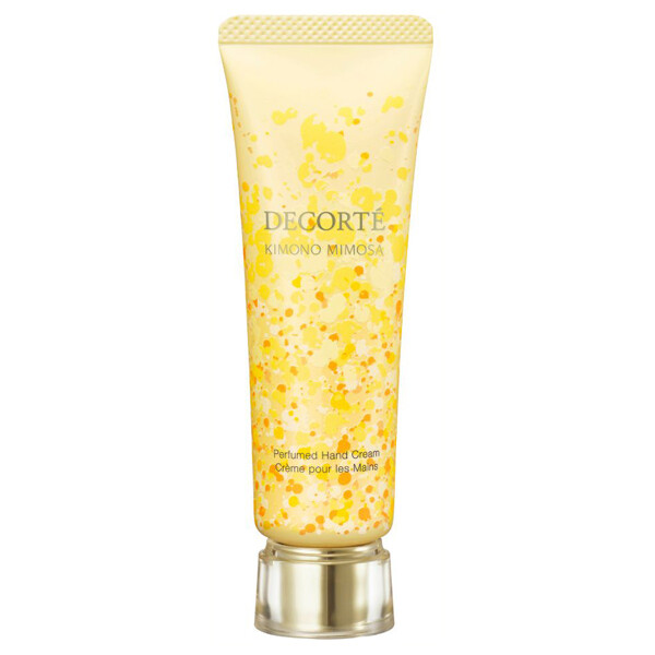 COSME DECORTE Kimono Mimosa Hand Cream 30g Fragrance Perfume