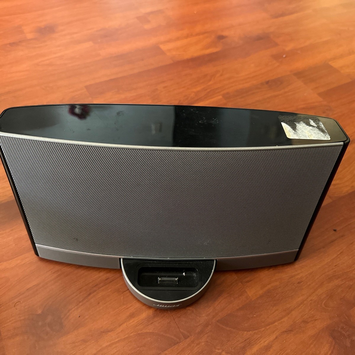 Bose SoundDock PORTABLE Digital Music System N123 | eBay
