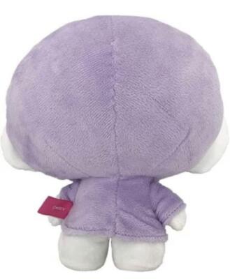 ITZY WDZY x LINE FRIENDS Official TUK S Size Ryujin 16cm NEW Plush