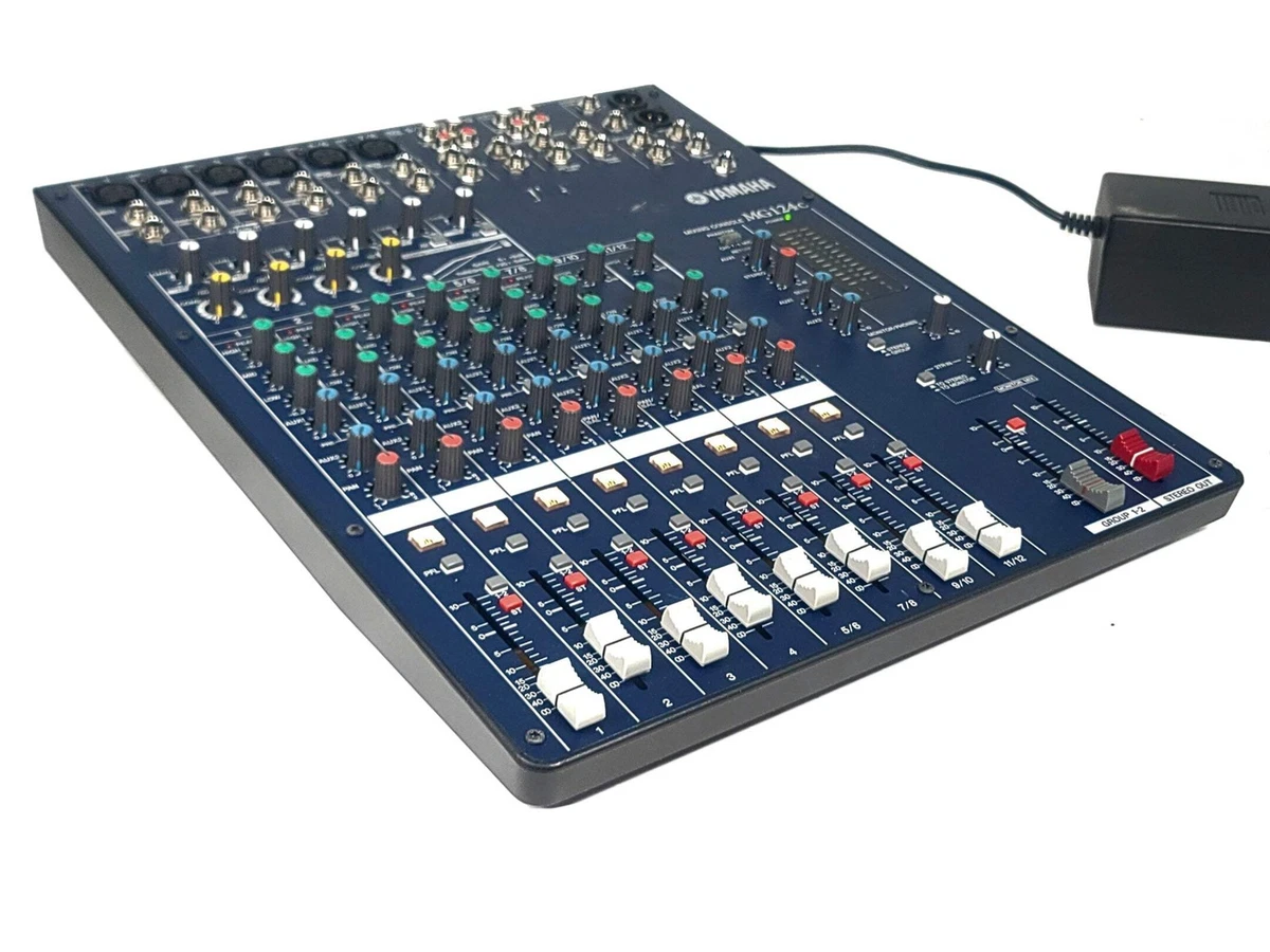 yamaha mg124c products for sale | eBay