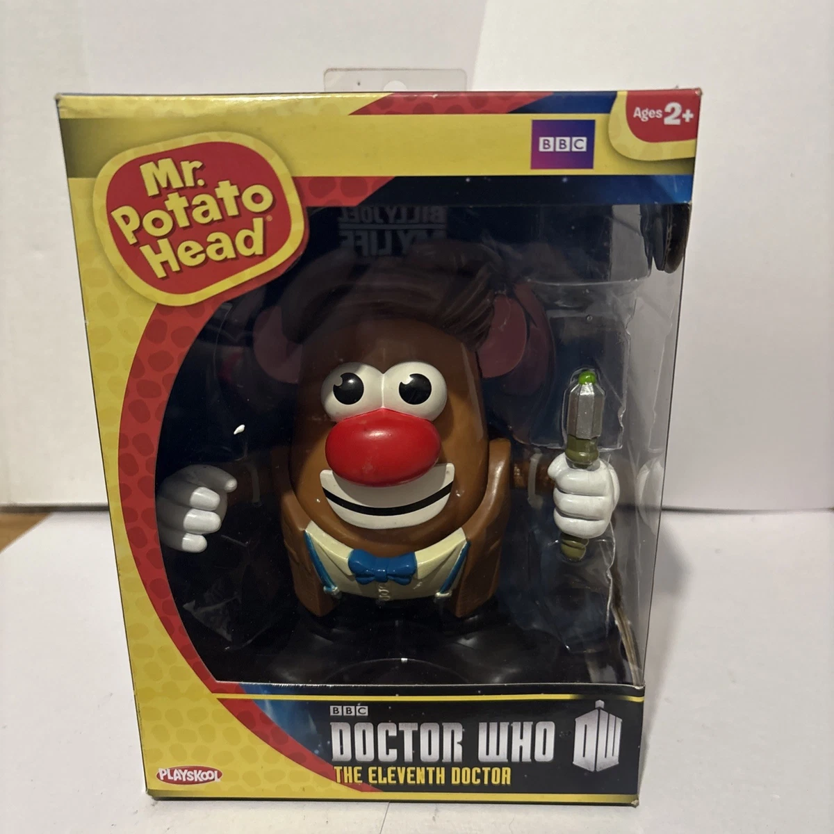 Mr. Potato Head Doctor Who Action Figure Accessories for sale