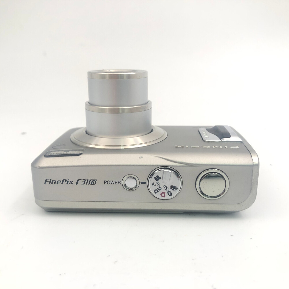Fujifilm Finepix F31FD Digital Camera 3x Optical Zoom Viewfinder