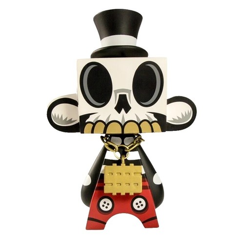 Gorillaz kidrobot Red Edition 4 body set no box | eBay