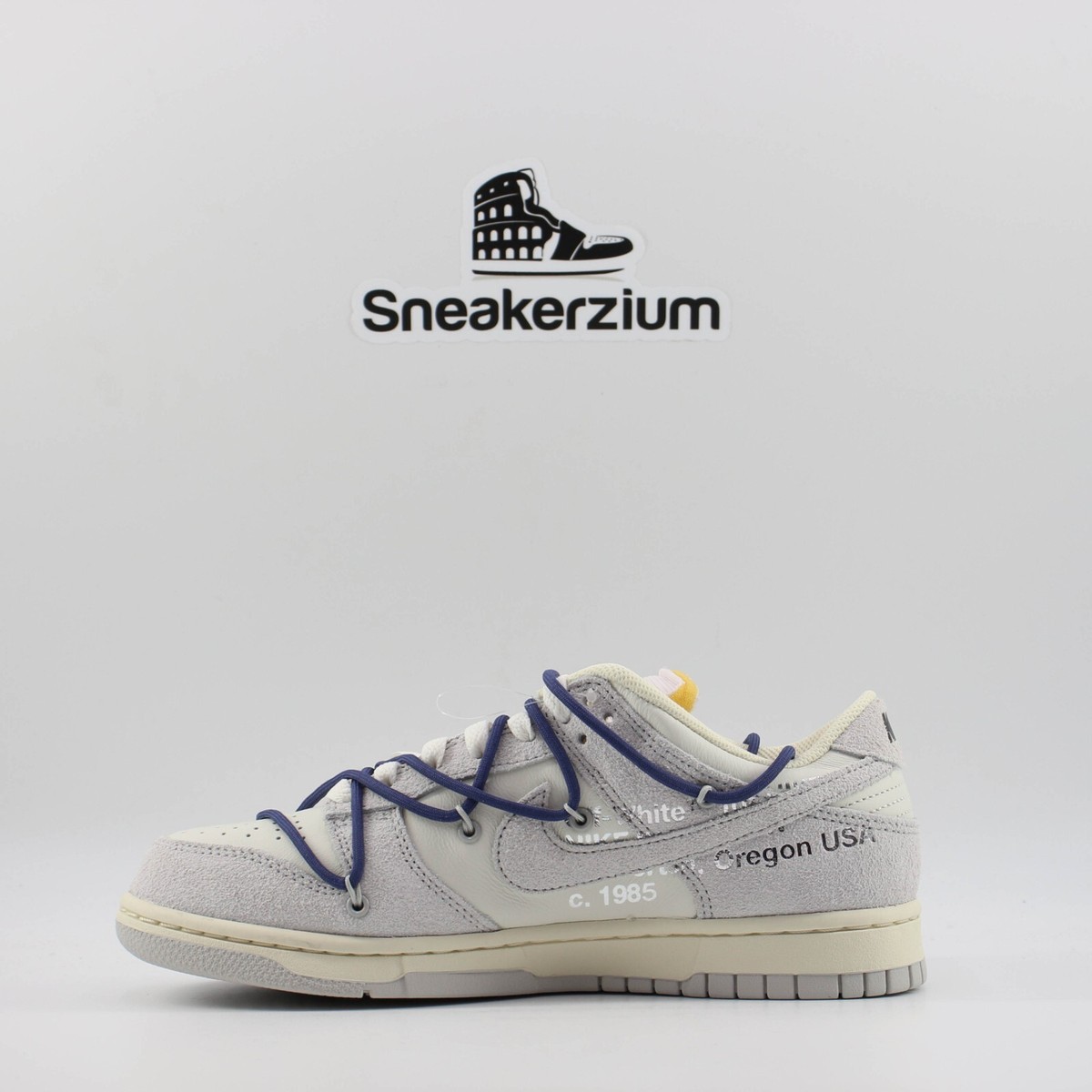 Nike x Off White Dunk Low 