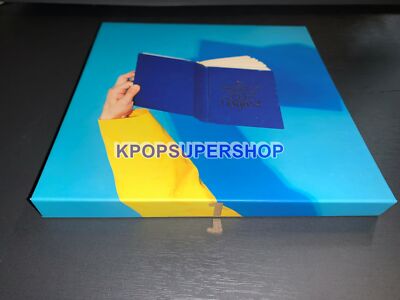 She Is: Deluxe Edition by Jonghyun (Shinee) (CD, 2016) for sale