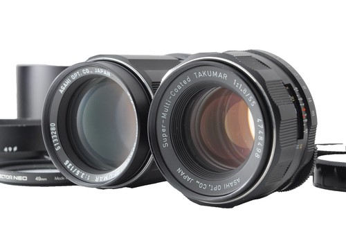 Asahi Pentax Super-Takumar f/3.5 135mm | eBay