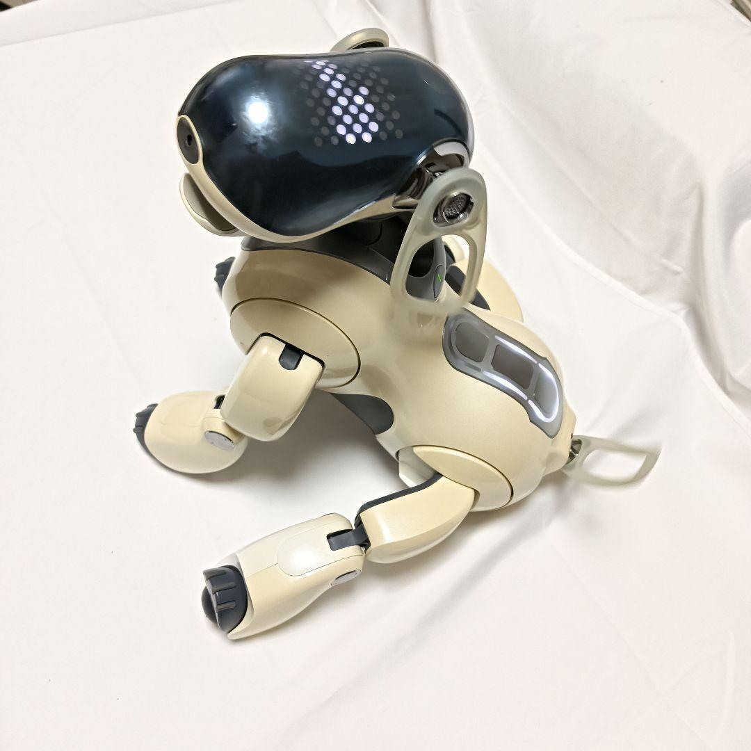 SONY AIBO ERS-7 White Dog Shaped Virtual Pet Robot JAPAN JP | eBay