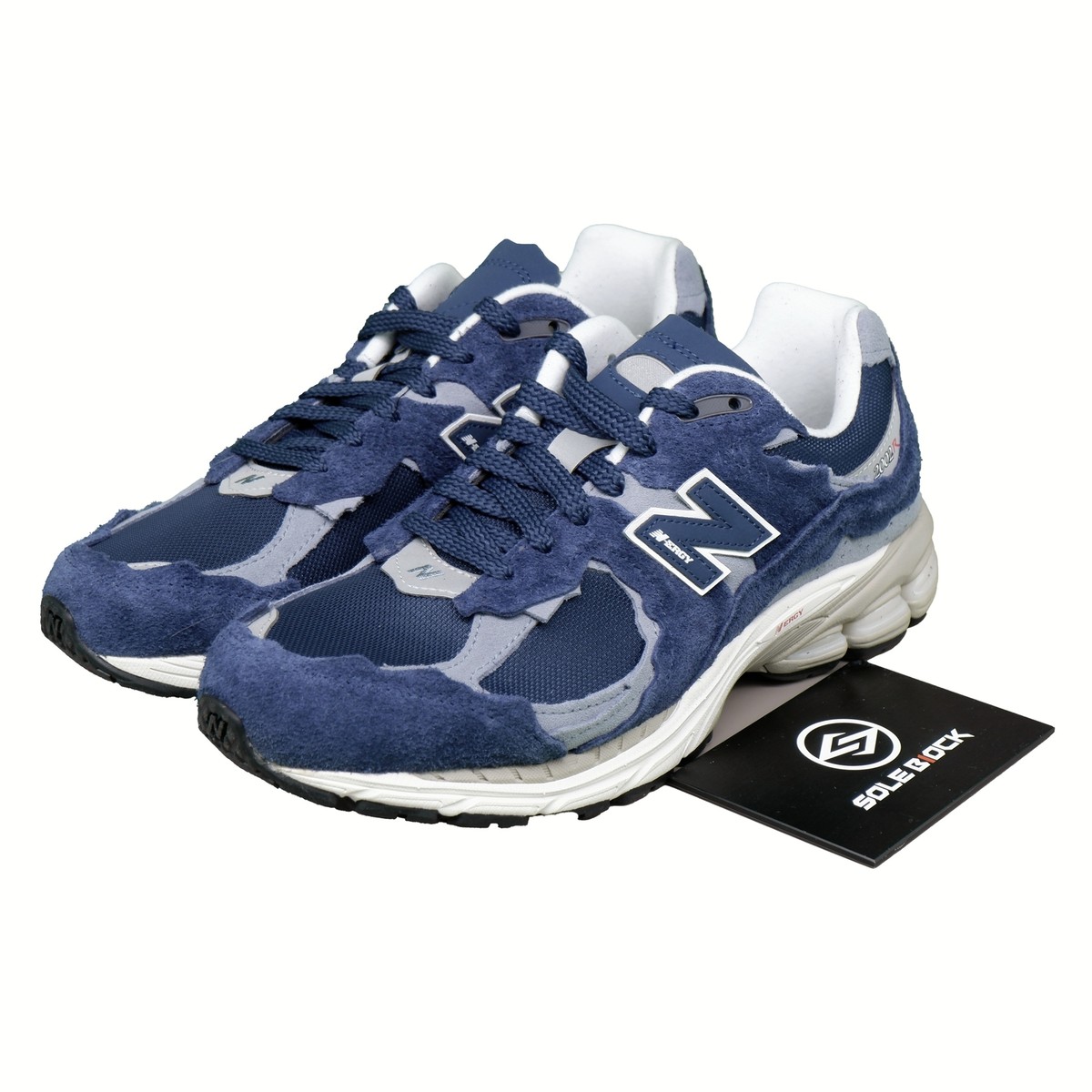 New Balance 2002 R Low Protection Pack - Navy - M2002RDK | eBay