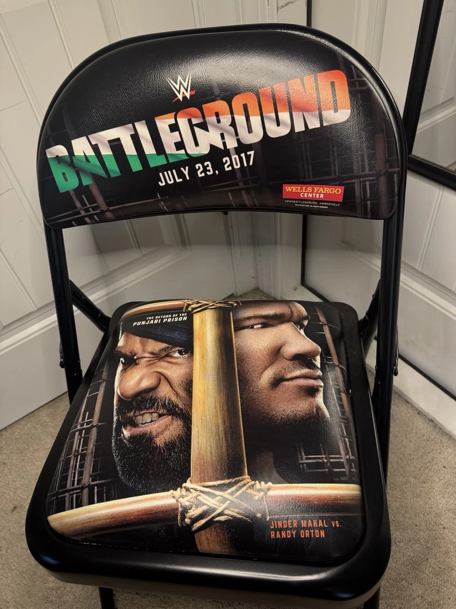 Wwe Ppv Chair for sale | eBay