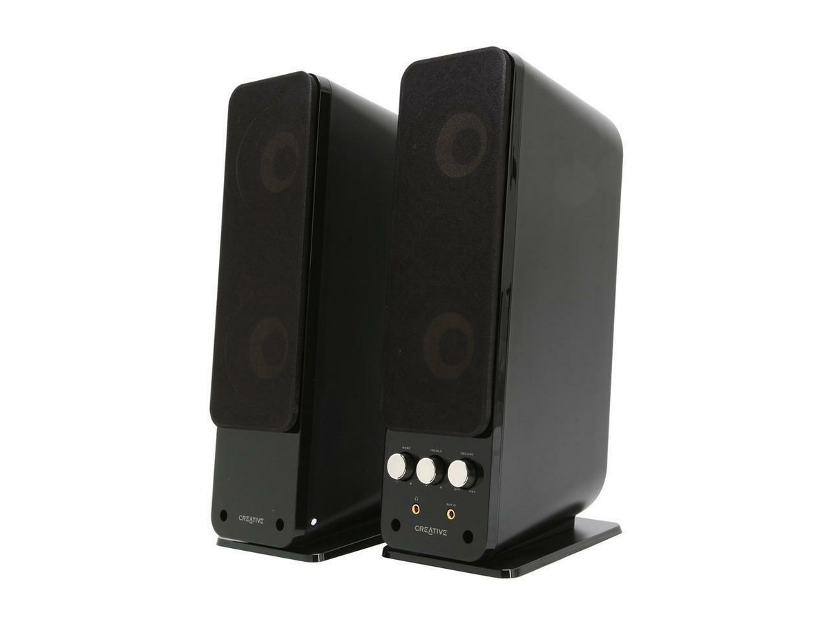 Creative T40 Series II Stereo Speakers for sale online | eBay
