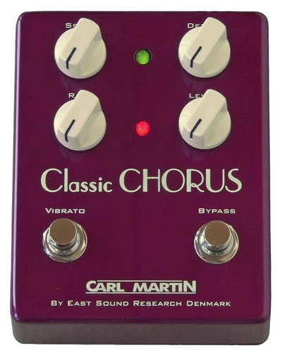 Carl Martin Noise Terminator Pedal | eBay