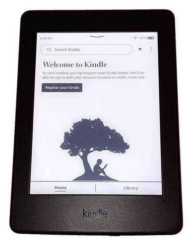 Kindle Voyage Reader 7th Gen Model NM460GZ | eBay