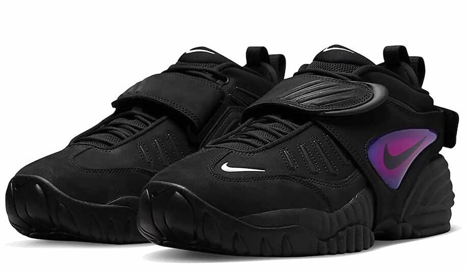 Nike x Ambush Air Adjust Force Black/Psychic Purple/White DM8465