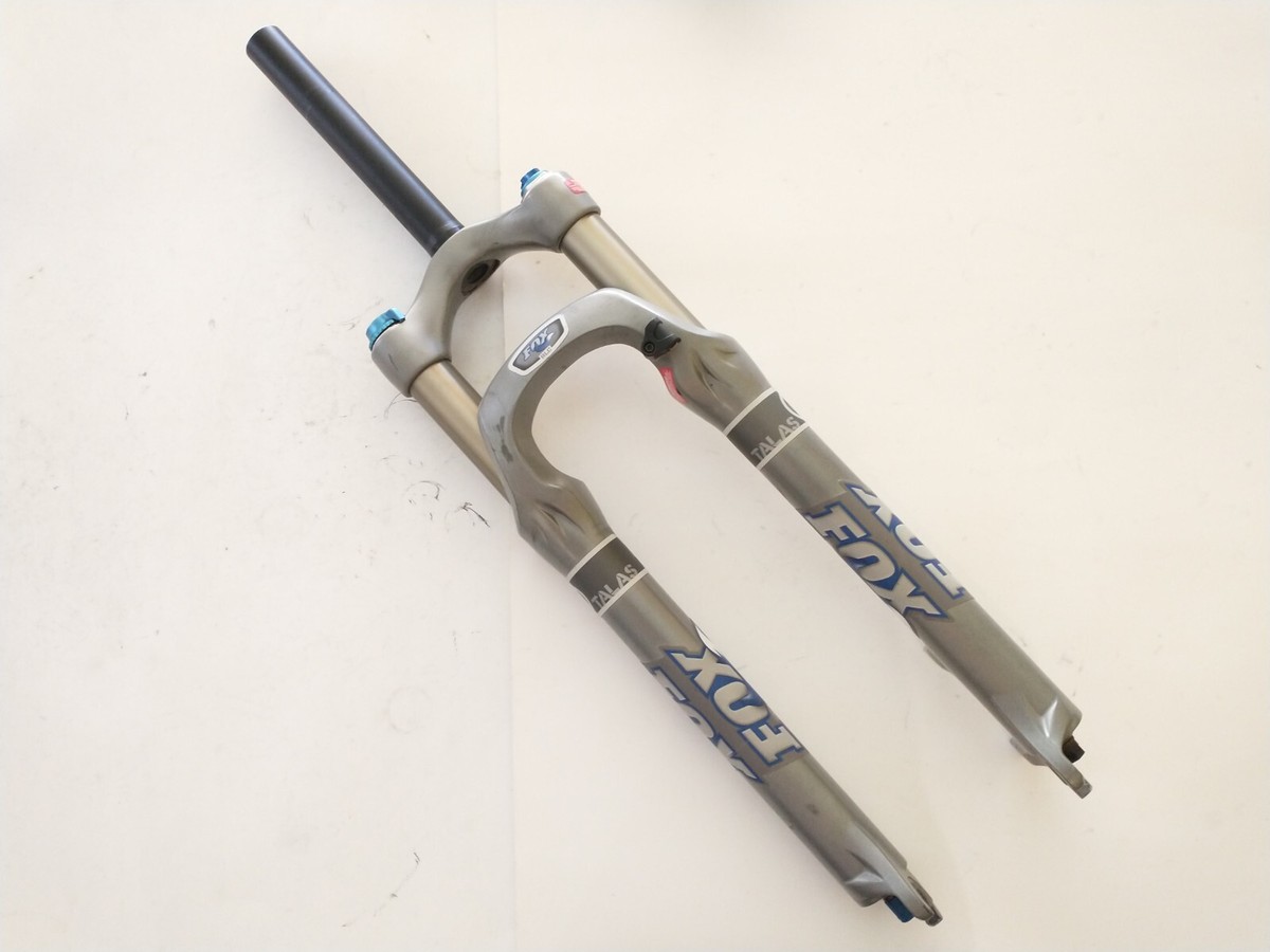 Fox Talas RLC 32 QR 100-140mm Travel 7-3/4