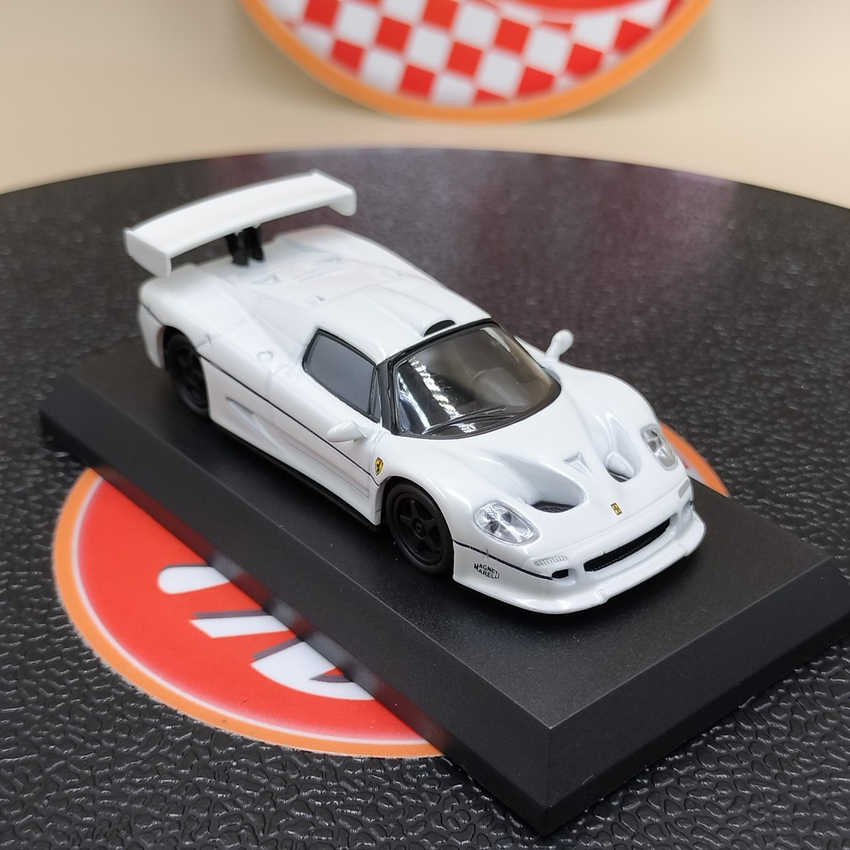 Kyosho 1/64 Ferrari Minicar collection 10 F50 250 GTO 328 GTB T