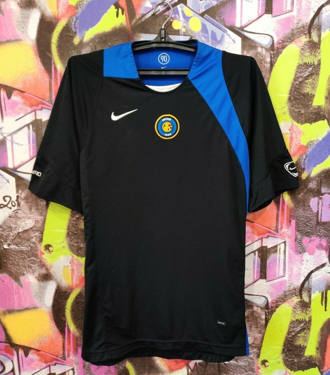 INTER MILAN FC 1999 2000 2001 Football Shirt Soccer Jersey Top