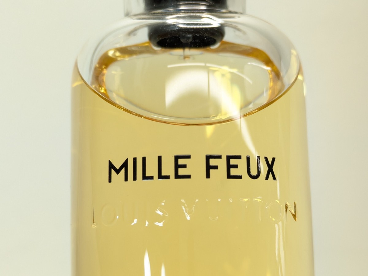Louis Vuitton Mille Feux 100ml Discontinued eau de parfum EDP 3.4