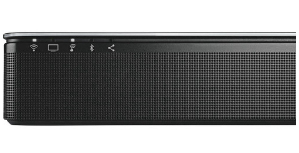 Bose SoundTouch 300 Sound Bar - Black for sale online | eBay
