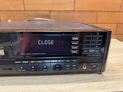 SANSUI CD-α717D CD player extra | eBay