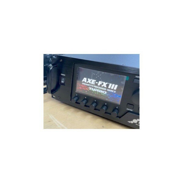Fractal Audio Systems Axe-Fx III MARK II TURBO Multi Effector