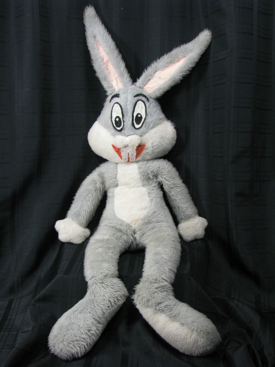 VINTAGE BIG HUGE GIANT GIGANTIC LARGE WARNER BROS BROTHERS BUGS