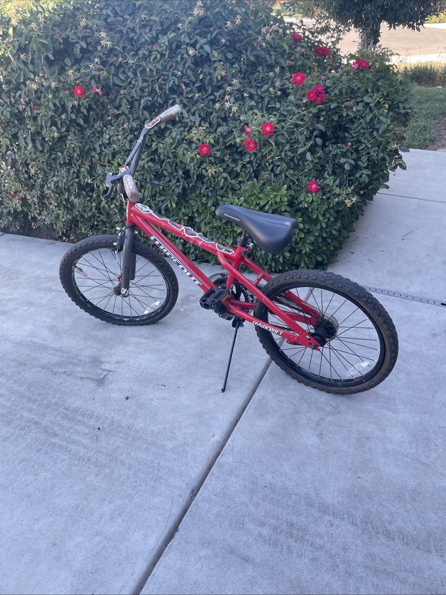 NEXT Boys' Wipeout Bike Speed Red 20