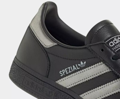 adidas Originals Handball Spezial Core Black Matt Gray JH8660