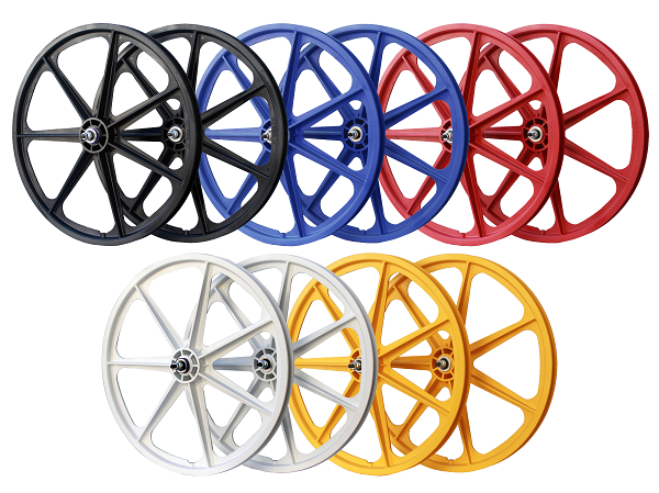 Skyway Tuff II BMX Wheels 24