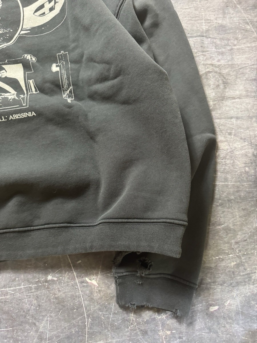 Enfants Riches Deprimes Maxfield Exclusive Mussolini Hoodie - Size