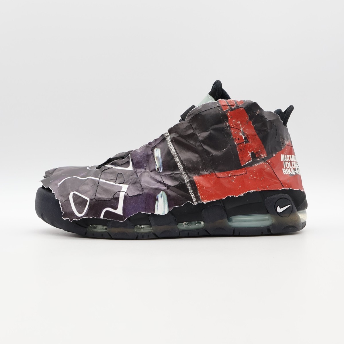 DJ4633-010 Nike Air More Uptempo Made You Look Maximum Volume