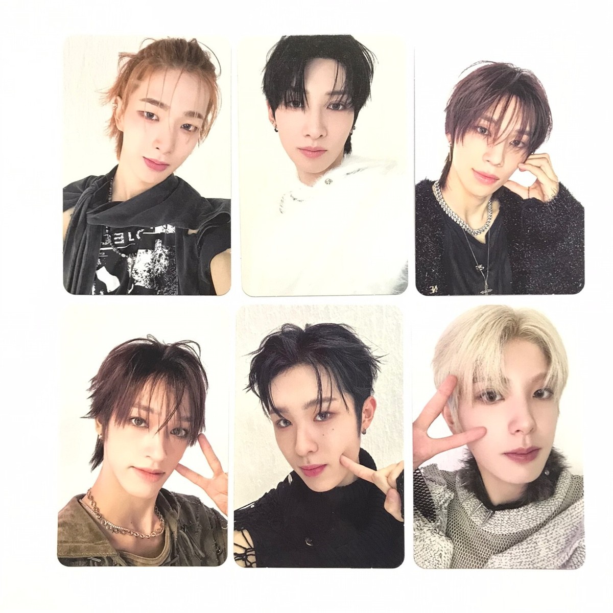 NEXZ] NALLINA / Standard Ver. Official Photocard (연두) | eBay