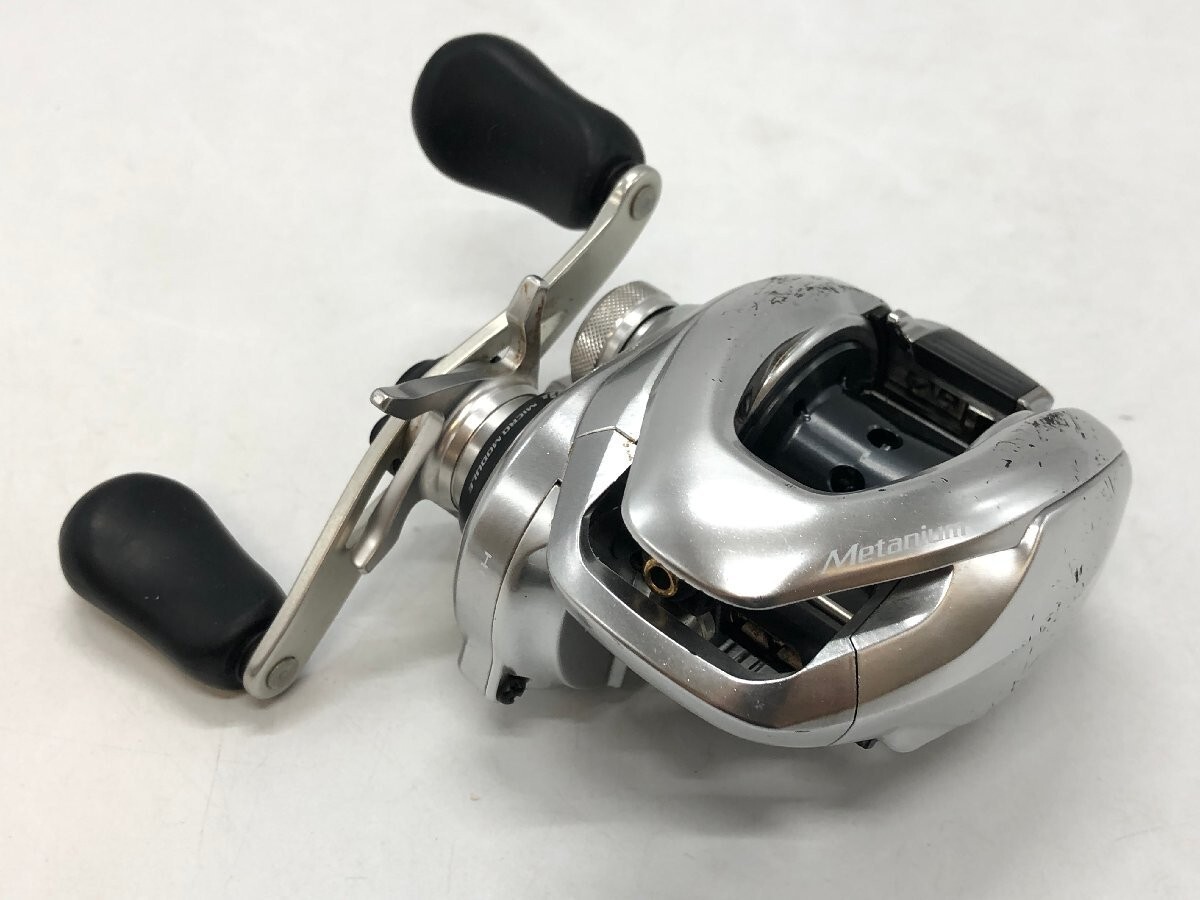 Shimano 16 Metanium MGL HG Right Baitcasting Reel - High