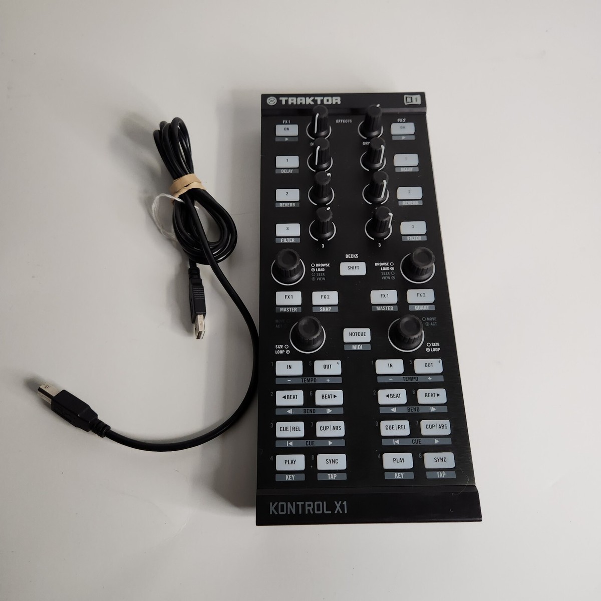 Native Instruments Traktor Kontrol X1 MK1 | eBay