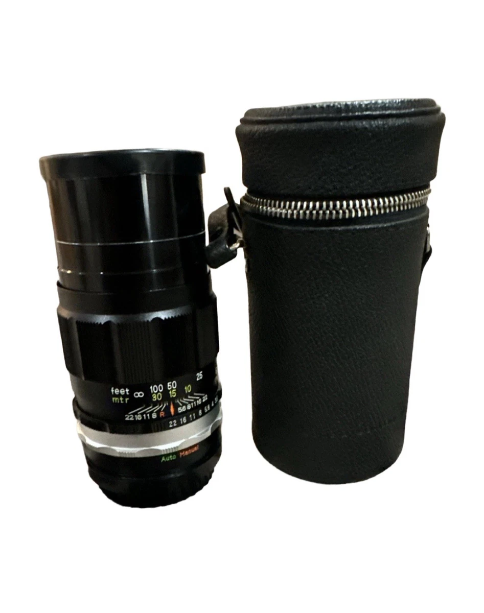 F/2.8 Telephoto Camera Lenses 135mm Focal for sale | eBay