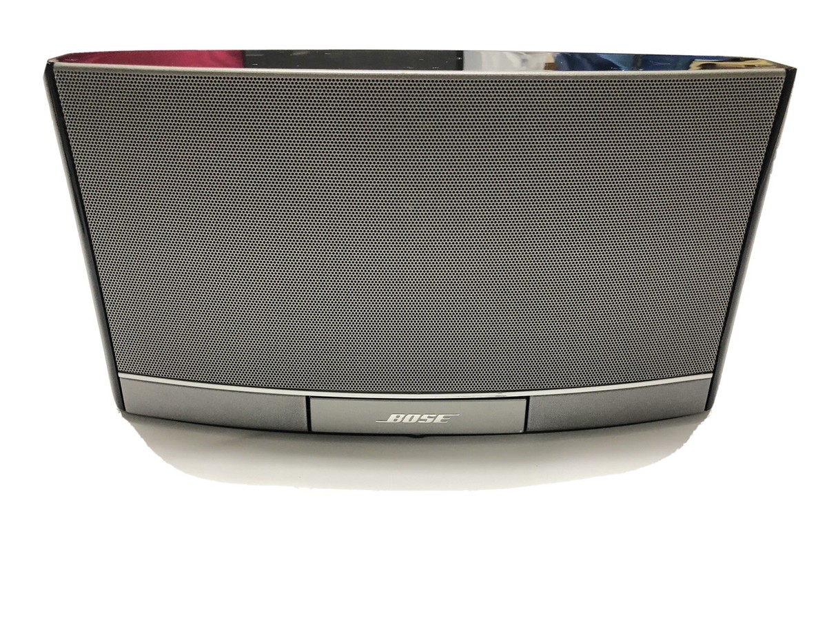 Bose SoundDock N123 Portable Digital Music System iPod Docking