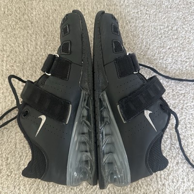 Size 6.5 - Nike Romaleos 2 Black for sale online | eBay