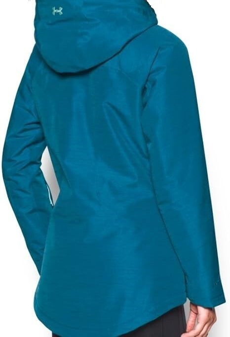 $249 UA UNDER ARMOUR KYMERA COLD GEAR INFRARED SKI SNOWBOARD